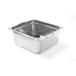 POJEMNIK GN 2/3 Z CHOWANYMI UCHWYTAMI – 354x325 mm
