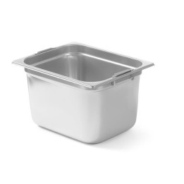 POJEMNIK GN 1/2 Z CHOWANYMI UCHWYTAMI – 325x265 mm