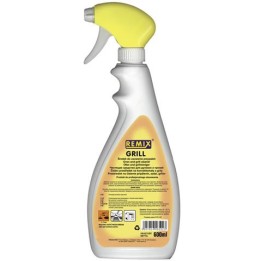 Środek do usuwania zapieczonego tłuszczu GRILL 0,6L | REMIX