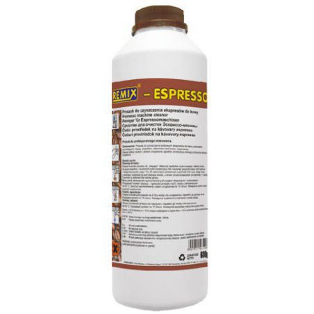 Proszek do czyszczenia kolbowych ekspresów do kawy ESPRESSO | REMIX 