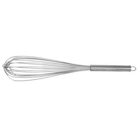 Rózga, 8 wrzecion z uchwytem, twarde wrzeciona-50cm | 511503 hendi 