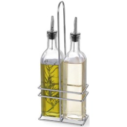 Zestaw do oliwy i octu 2x0,237l | 460245 hendi