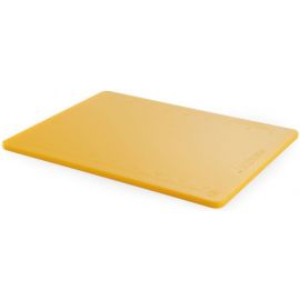 Deska do krojenia PerfectCut 500x380x12 mm-żółta