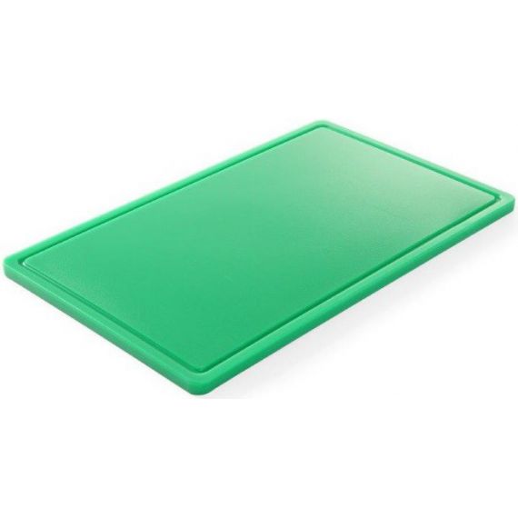 Deska do krojenia HACCP GN 11-zielona 