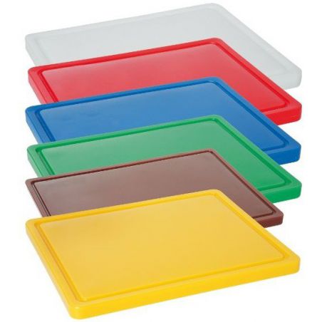 Deska do krojenia HACCP GN 11-zielona 
