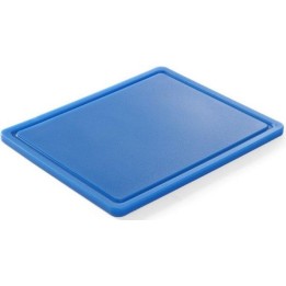 deska do krojenia HACCP - GN 1/2 niebieska