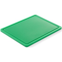 deska do krojenia HACCP - GN 1/2 zielona