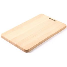 Deska drewniana dwustronna do chleba + tradycyjna-530x325x18 mm