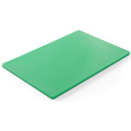 Deska do krojenia HACCP  450x300  zielona do warzyw