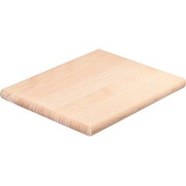 Deska drewniana gładka 250x300 | Stalgast 342250