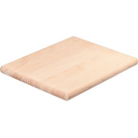 deska drewniana, gładka, 250x300 mm | 342250 STALGAST