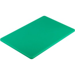 deska do krojenia, zielona, HACCP, 450x300 mm | 341452 STALGAST