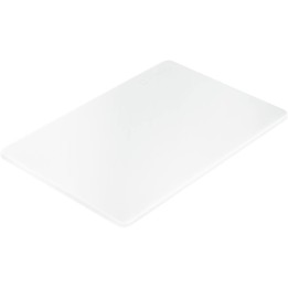 deska do krojenia, biała, HACCP, 450x300 mm | 341455 STALGAST