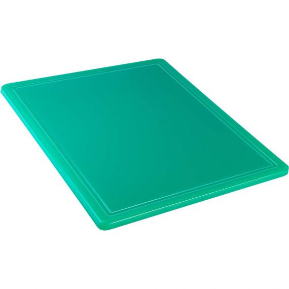 deska do krojenia, zielona, HACCP, GN 1/2 | 341322 STALGAST 