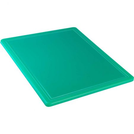 deska do krojenia, zielona, HACCP, GN 1/2 | 341322 STALGAST 
