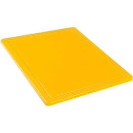 deska do krojenia, żółta, HACCP, GN 1/2 | 341323 STALGAST
