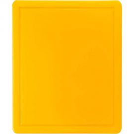 deska do krojenia, żółta, HACCP, GN 1/2 | 341323 STALGAST