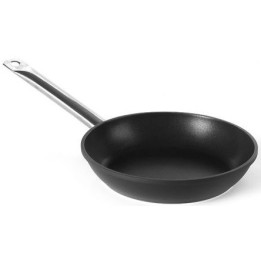 Patelnia indukcyjna z odlewu aluminium powlekana tytanem Titanium Professional-śr. 24 cm