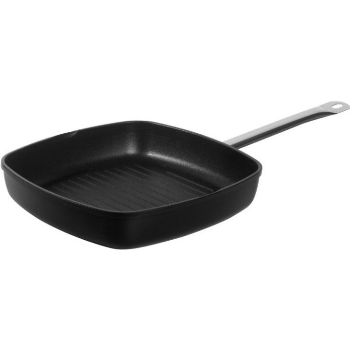 Patelnia do grillowania Profi Line - ryflowana
