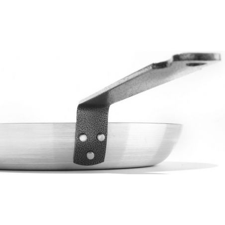 Patelnia aluminiowa z marmurową powłoką nieprzywierającą-395x(H)50 mm 