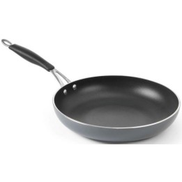 Patelnia aluminiowa  z nanoceramiczną powłoką nieprzywierającą śr. 280