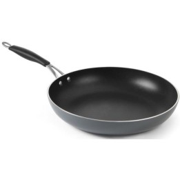 Patelnia aluminiowa  z nanoceramiczną powłoką nieprzywierającą śr. 320