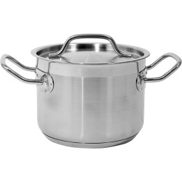 GARNEK WYSOKI Z POKRYWKĄ   2,4L  , 5-LAT GWARANCJI    YG-00001