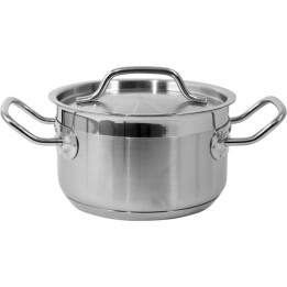 GARNEK ŚREDNI Z POKRYWKĄ  1,9L    YG-00021 YATO