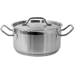 GARNEK NISKI Z POKRYWKĄ  3,3L     YG-00040 YATO