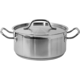 GARNEK NISKI Z POKRYWKĄ  5L     YG-00041 YATO