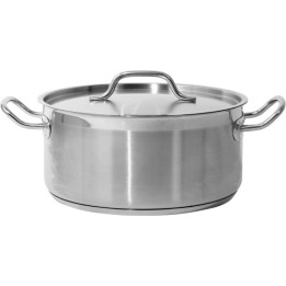GARNEK NISKI Z POKRYWKĄ 8L          YG-00042 YATO
