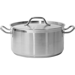 GARNEK NISKI Z POKRYWKĄ   12,9L    YG-00043 YATO
