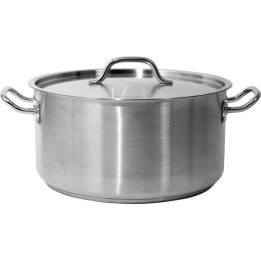 GARNEK NISKI Z POKRYWKĄ  18,3L      YG-00044 YATO