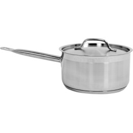 RONDEL Z POKRYWKĄ ZE STALI NIERDZEWNEJ 3,3L | YG-00061 YATO