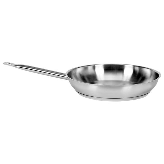 PATELNIA ZE STALI NIERDZEWNEJ 28CM| YG-00102 YATO 