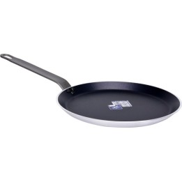 ALUMINIOWA PATELNIA DO NALEŚNIKÓW Z POWŁOKĄ PLATINUM PLUS TEFLON 300MM| YG-00153 YATO