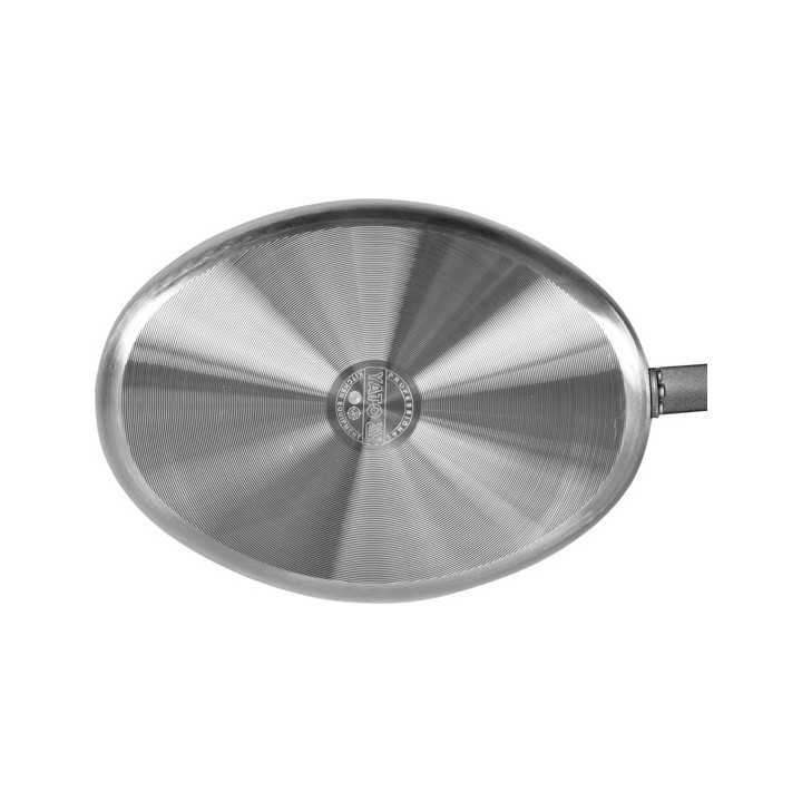 ALUMINIOWA PATELNIA DO RYB Z POWŁOKĄ PLATINUM PLUS TEFLON 400x290MM| YG-00155 YATO
