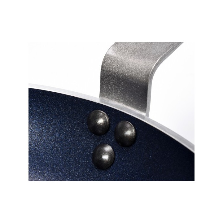 ALUMINIOWA PATELNIA DO RYB Z POWŁOKĄ PLATINUM PLUS TEFLON 400x290MM| YG-00155 YATO