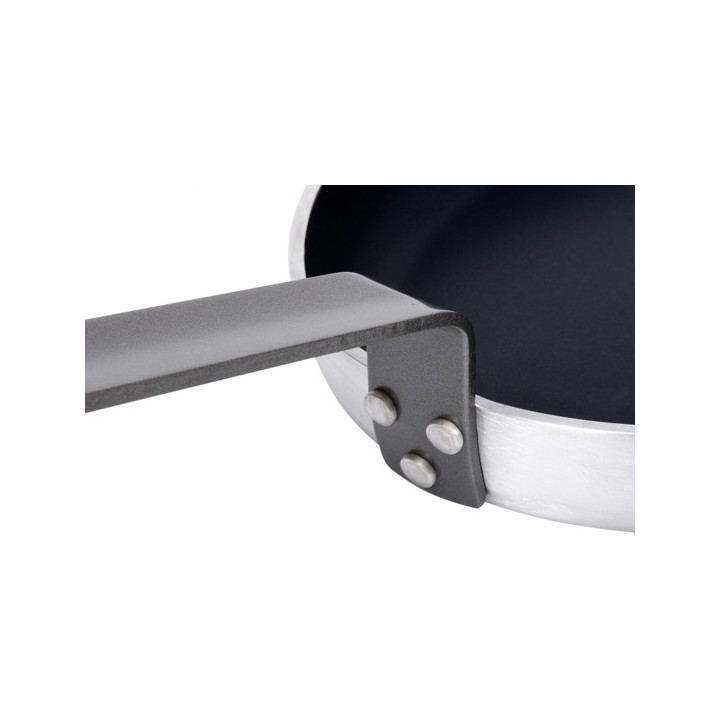 ALUMINIOWA PATELNIA DO RYB Z POWŁOKĄ PLATINUM PLUS TEFLON 400x290MM| YG-00155 YATO