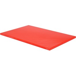 DESKA DO KROJENIA 450x300x13 CZERWONA| YG-02170 YATO