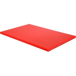 DESKA DO KROJENIA 600x400x20 CZERWONA| YG-02180 YATO