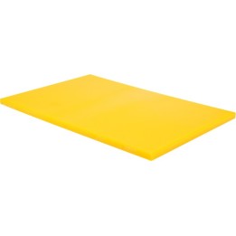 DESKA DO KROJENIA 600x400x20 ŻÓŁTA | YG-02182 YATO