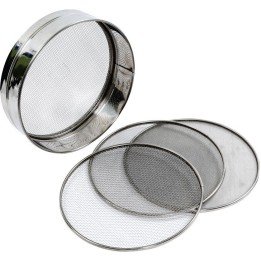 zestaw 4-sit do przesiewania, Ø 210 mm | 073210 STALGAST