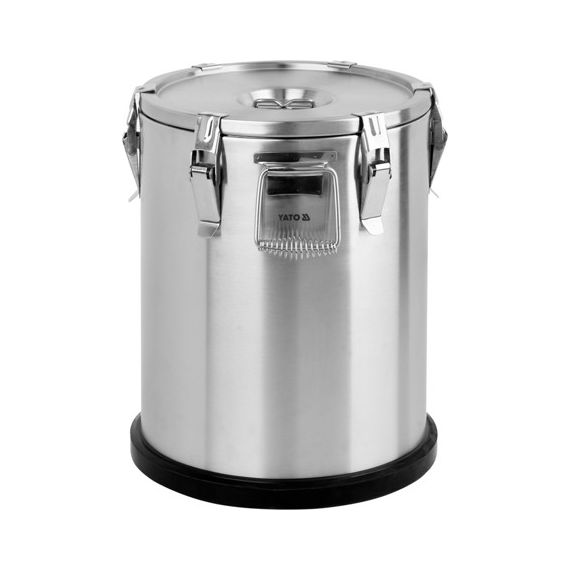 TERMOS TRANSPORTOWY ZE STALI NIERDZEWNEJ 25L | YATO YG-09203 