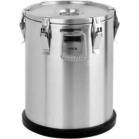 TERMOS TRANSPORTOWY ZE STALI NIERDZEWNEJ 25L | YATO YG-09203 