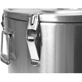  TERMOS TRANSPORTOWY ZE STALI NIERDZEWNEJ 25L | YATO YG-09203