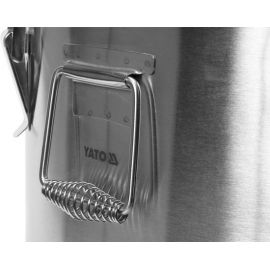  TERMOS TRANSPORTOWY ZE STALI NIERDZEWNEJ 25L | YATO YG-09203