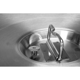  TERMOS TRANSPORTOWY ZE STALI NIERDZEWNEJ 25L | YATO YG-09203