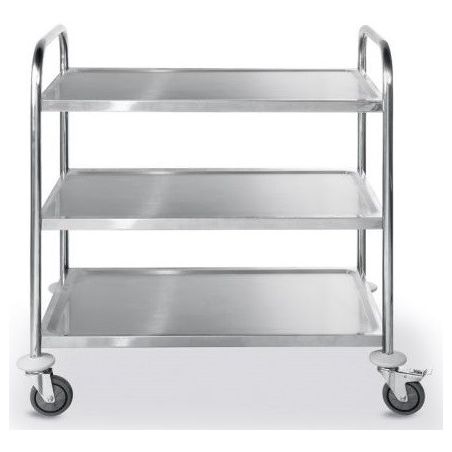 Wózek 3-półkowy | 810101 HENDI 