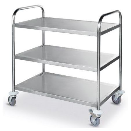 Wózek 3-półkowy | 810101 HENDI 